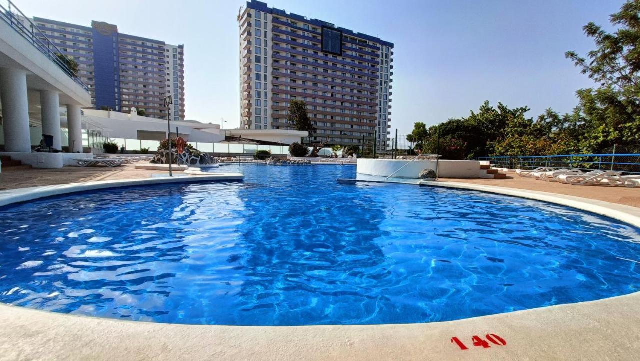 Sunset Escape Apartamento Playa Paraiso  Exterior foto