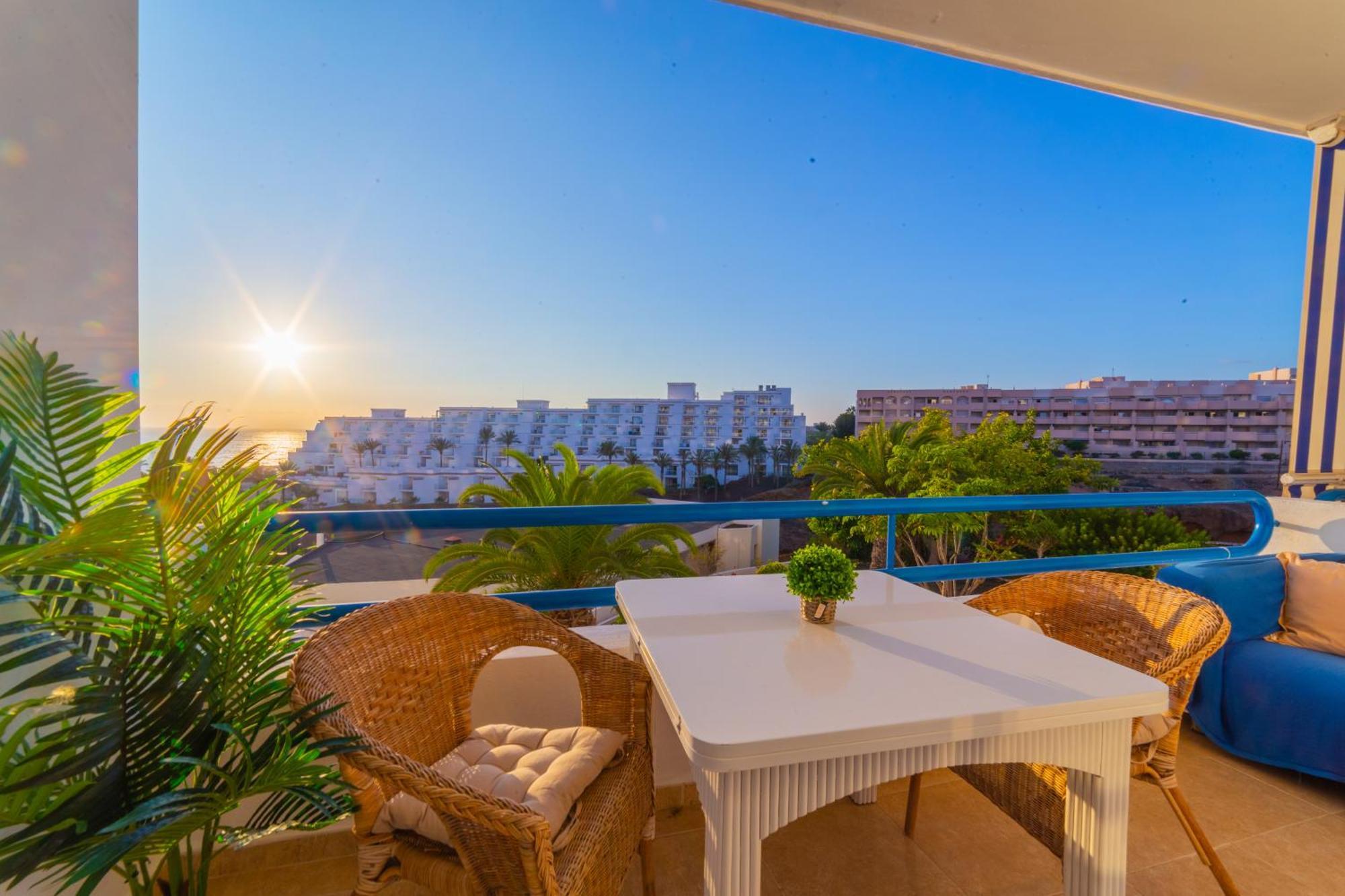 Sunset Escape Apartamento Playa Paraiso  Exterior foto