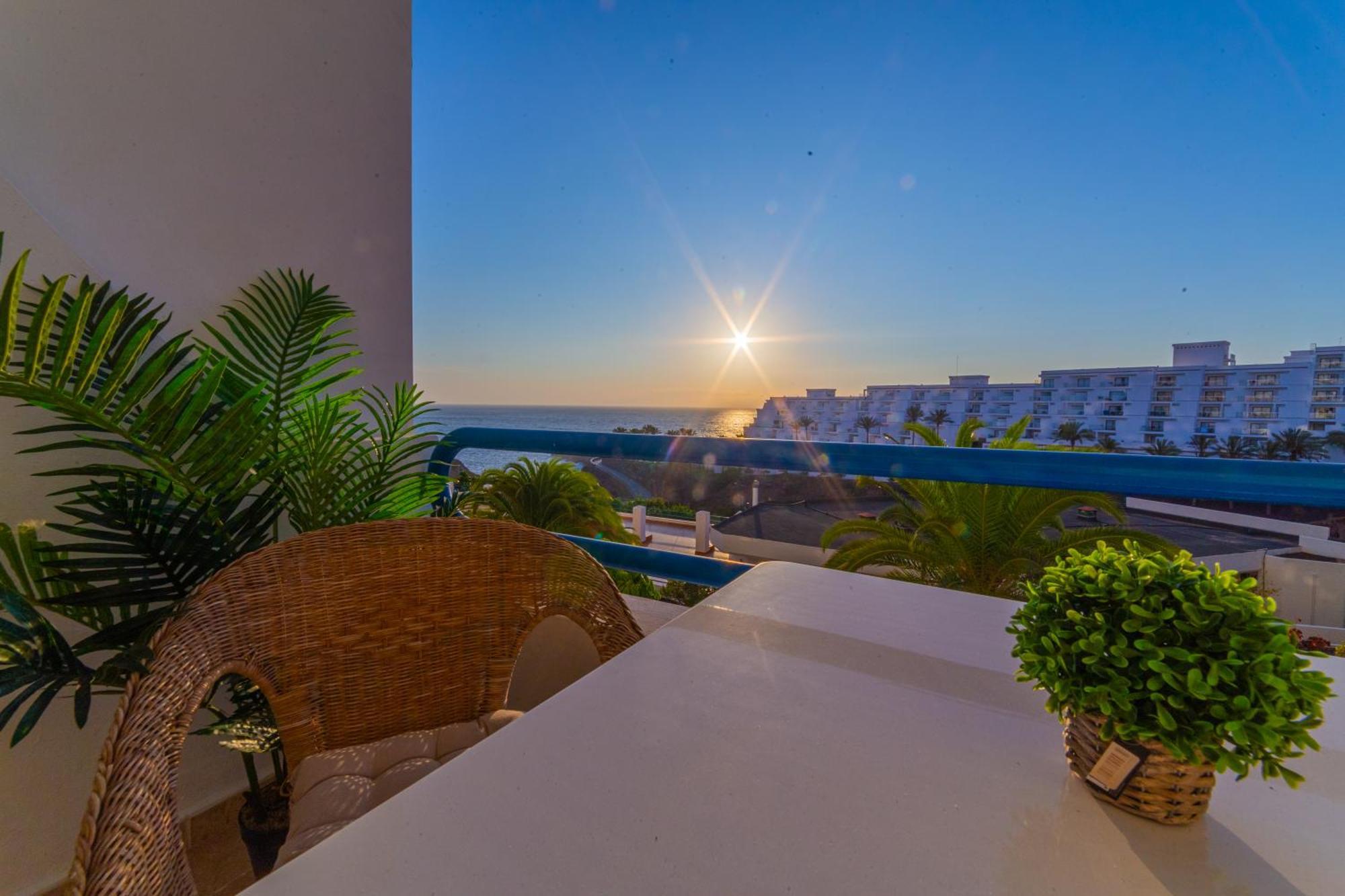 Sunset Escape Apartamento Playa Paraiso  Exterior foto