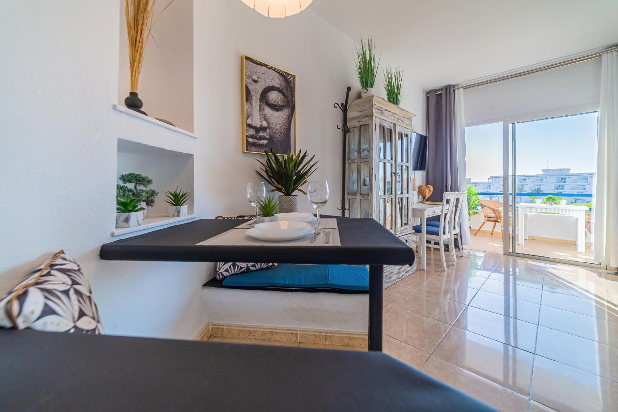 Sunset Escape Apartamento Playa Paraiso  Exterior foto